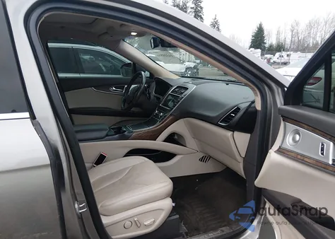 2016 Lincoln Mkx Reserve z USA, uszkodzony, nr VIN 2LMTJ8LP9GBL80000